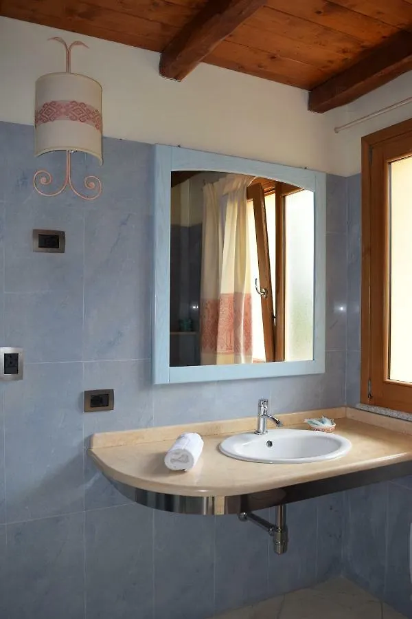 Hotel Soffio Di Vento Magazzini   Magazzini (Sardinia)